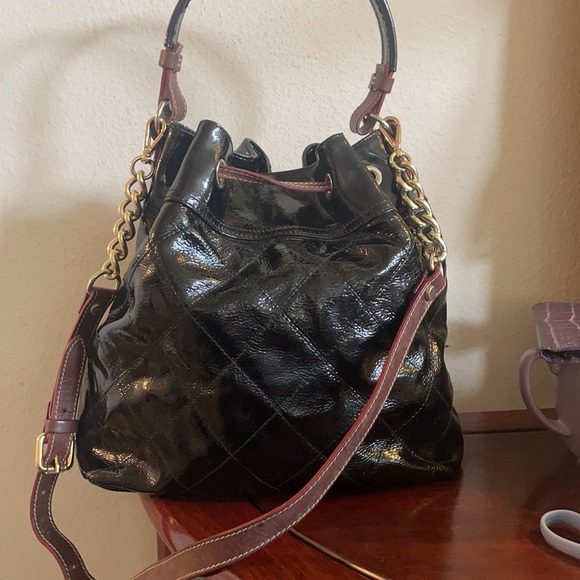 Nencioni Italian Bucket Bag - Picture 3 of 6